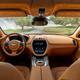 Illustration for article titled The 2020 Aston Martin DBX Finally Ditches The Camouflage Paint And Has Fancy Air Suspension
